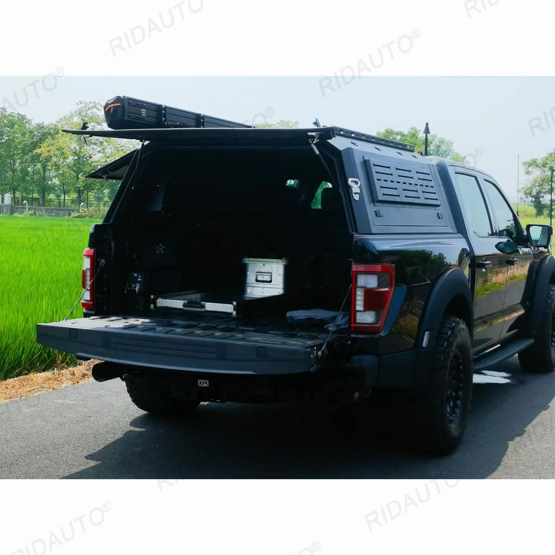 OEM Offroad пикап кемпинг жесткий диск для Ford F150 открытый кемпер аксессуары Raptor навес