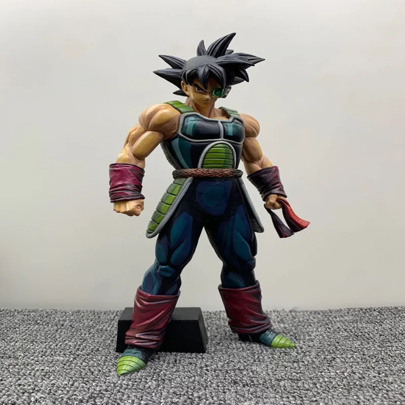 

Dragon Ball Z Burdock 300mm Grandista Manga PVC Action Figures Dragon Ball Super Anime Bardock Figurine DBZ Toy
