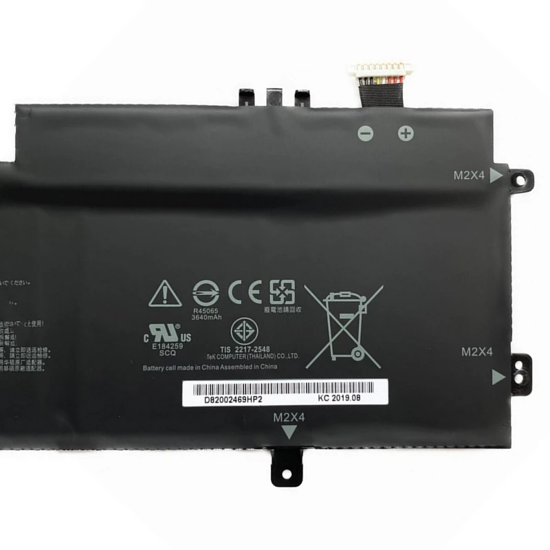 Новый аккумулятор для ноутбука C41N1809 Asus Zenbook Flip 15 Q546FD Q536FD Q536FDX UX562FN UX562FD A1054T EZ021T UX562FDX
