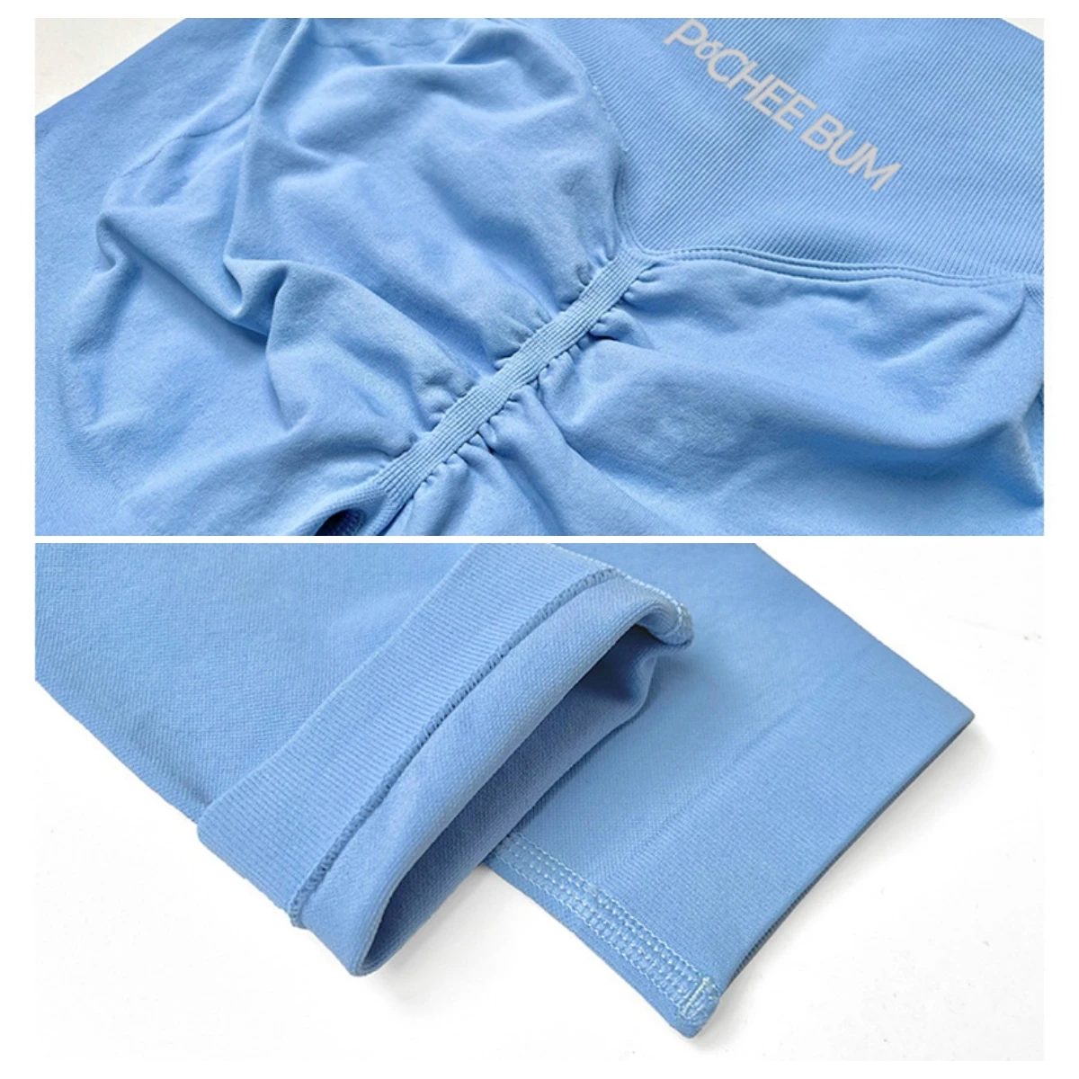 PcheeBum леггинсы ярких цветов для женщин йоги с высокой талией бесшовные спортзала