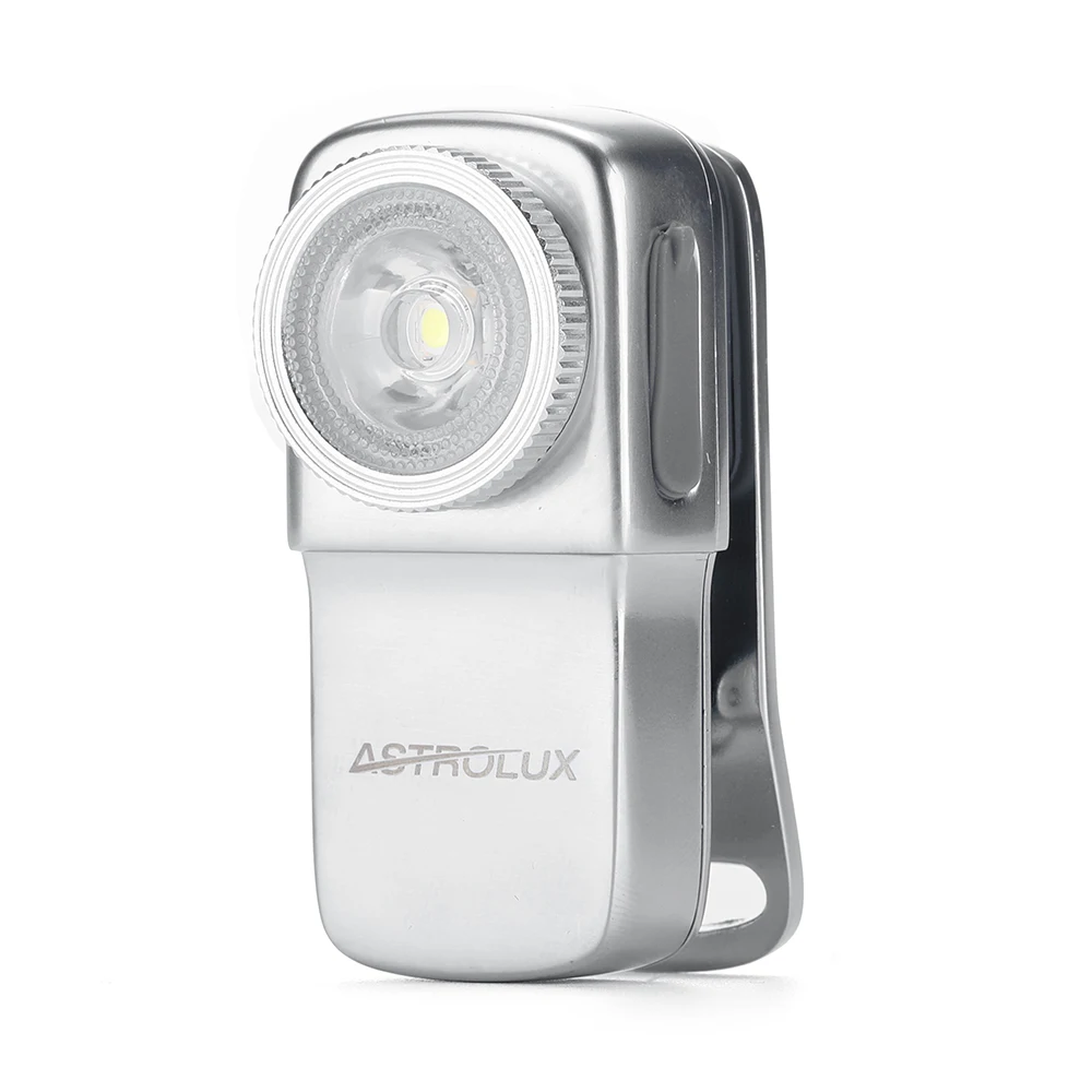 

Astrolux EDC фонарик алюминиевый