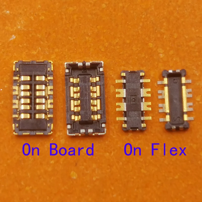 

10 шт., разъёмы для Samsung Galaxy A10S A107F A11 A115F A115U M11 M115 A20S A207 M01 Core A21 A215