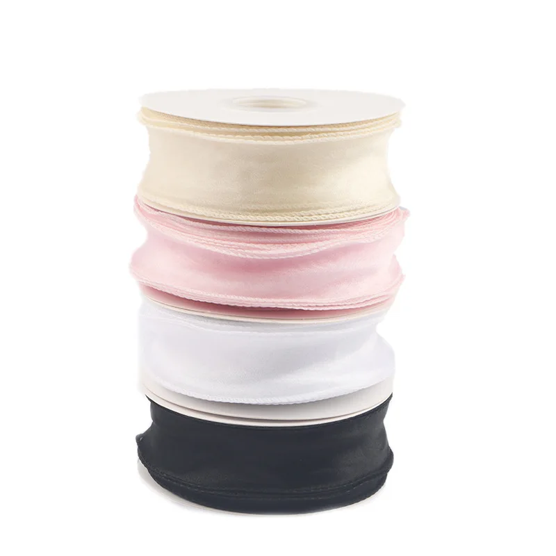 40 лента с рыбьим хвостом букет цветов подарочная упаковка для торта волнистая