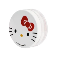 hello kitty refillable bottles face cream container cosmetic jar travel portable cartoon separate box makeup emulsion sub bottle