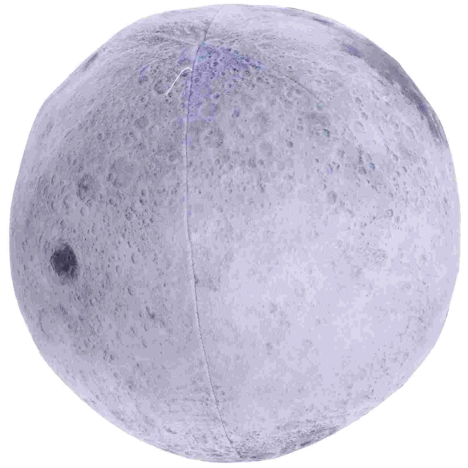 

Cuddly Pillow Plush Ball Toy Home Decor Cozy Cumpleaños Para Decorative Throw Round Stuffed Spherical