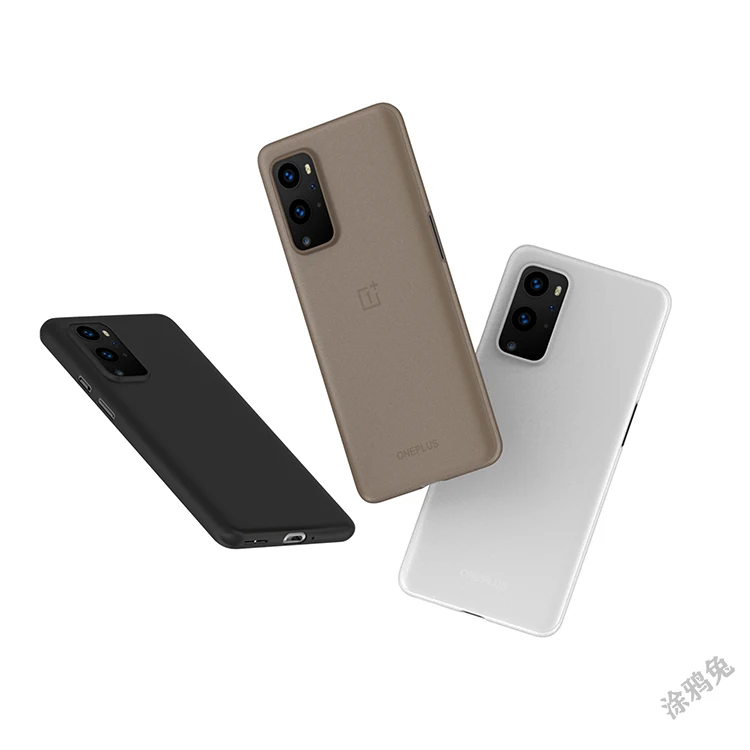 

Original PP for oneplus 9 shockproof Mobile Cell phone case For oneplus 9 proNew arrival washable camera protect frosted cover