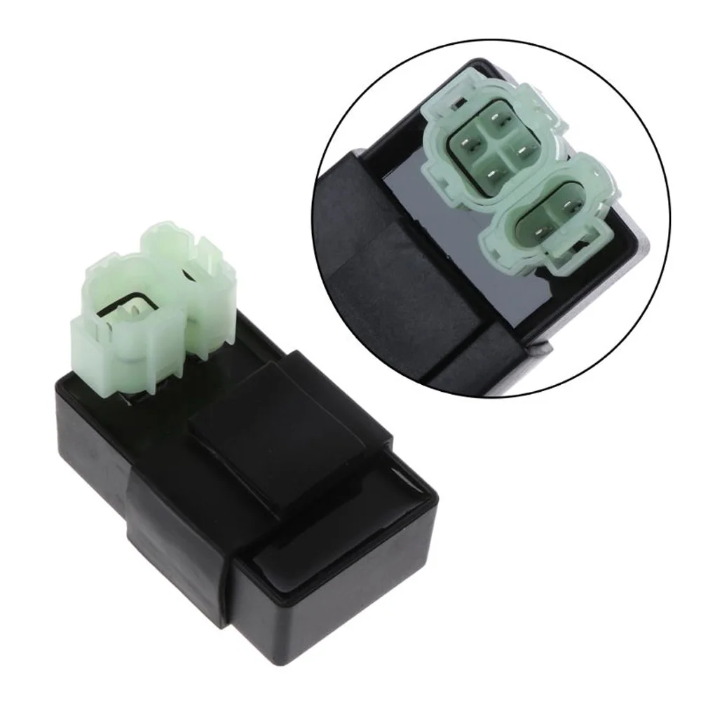 6-контактный гоночный катушка зажигания CDI для мотоцикла GY6 воспламенитель