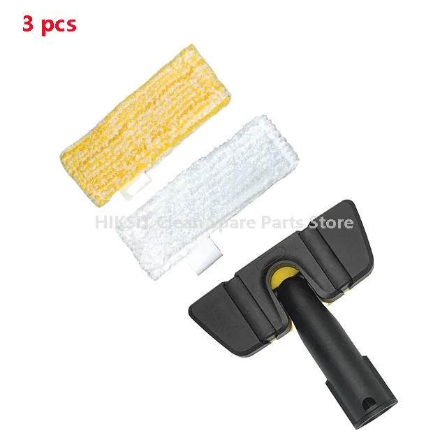 

Новые аксессуары, тряпки для швабры Karcher Easyfix SC2 SC3 SC4 SC5, ручная волшебная паровая щетка, пылесос, накладка для швабры из микрофибры