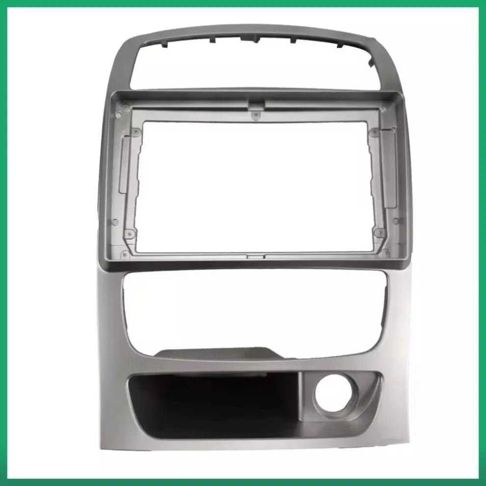 Рамка для автомобильного радио кронштейн приборной панели Android панель