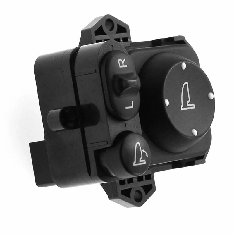 Переключатель для зеркала заднего вида 35190-T7A-J11 регулируемая ручка управления Honda