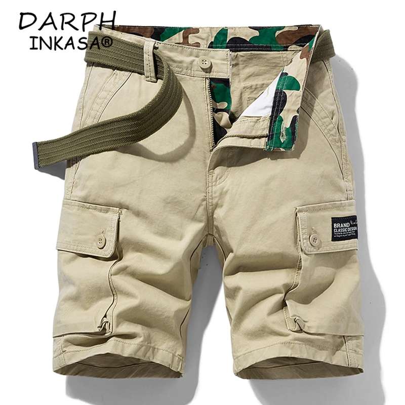 Summer Tactical Jogger Solid Color 