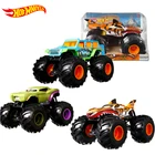 Оригинальные литой автомобильные игрушки для мальчиков, Monster Truck Hot Wheels, автомобильные игрушки для детей, 132 машинки, игрушки для детей, подарок на день рождения