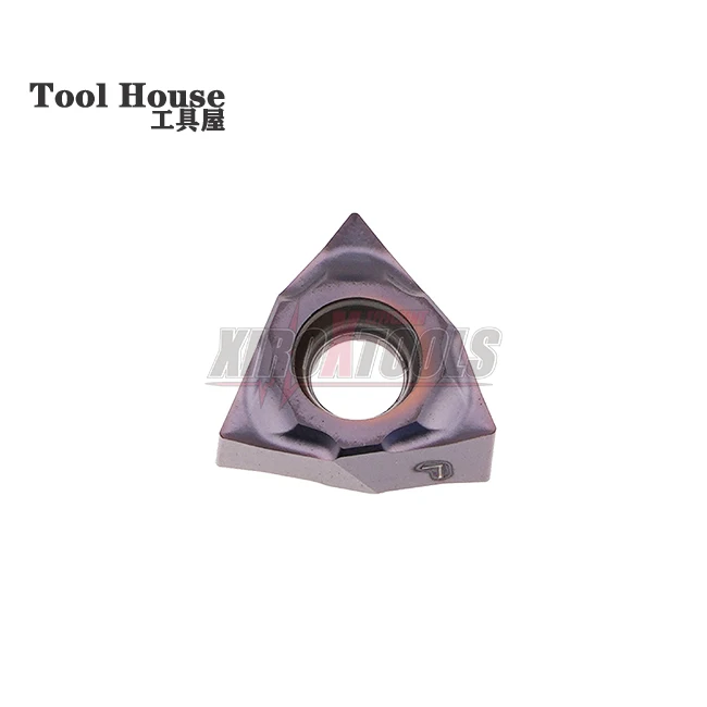 

Tungaloy CNC milling insert WXGU040302ML-JSS AH725 tool tip R0.2