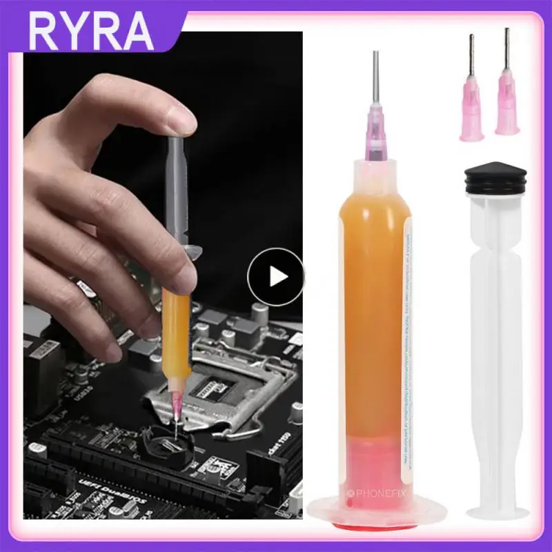 

Solder Grease 10cc Led Flux Bga Phone For Computer Chips Solder Flux High Quality Soldering Paste Accessories Tools Solder Paste