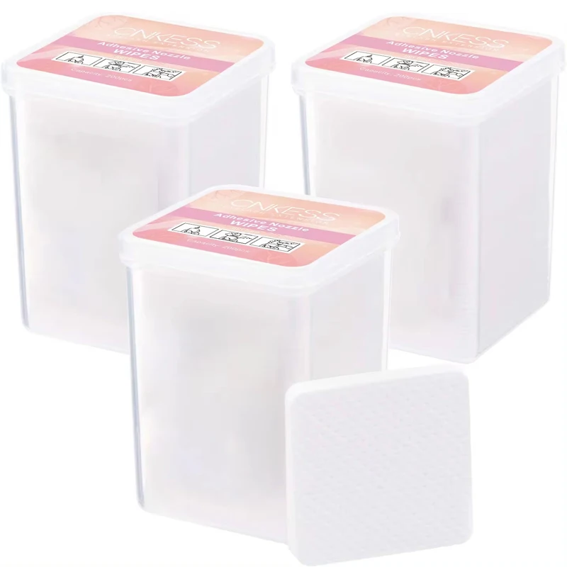 Ватные диски для наклеивания ресниц CNKESS