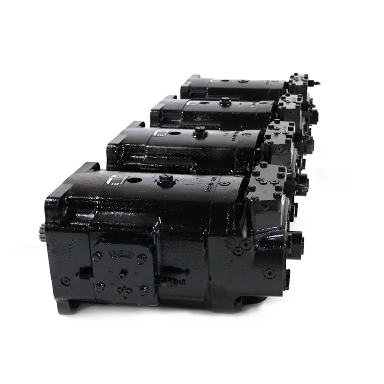 Гидравлический насос denison P24 гидравлические поршневые насосы для открытых и