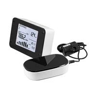 Wireless Electricity Monitor to Track Energy Usage in Real Time for Single or Three Phase Power Meter Home Intelligence Control