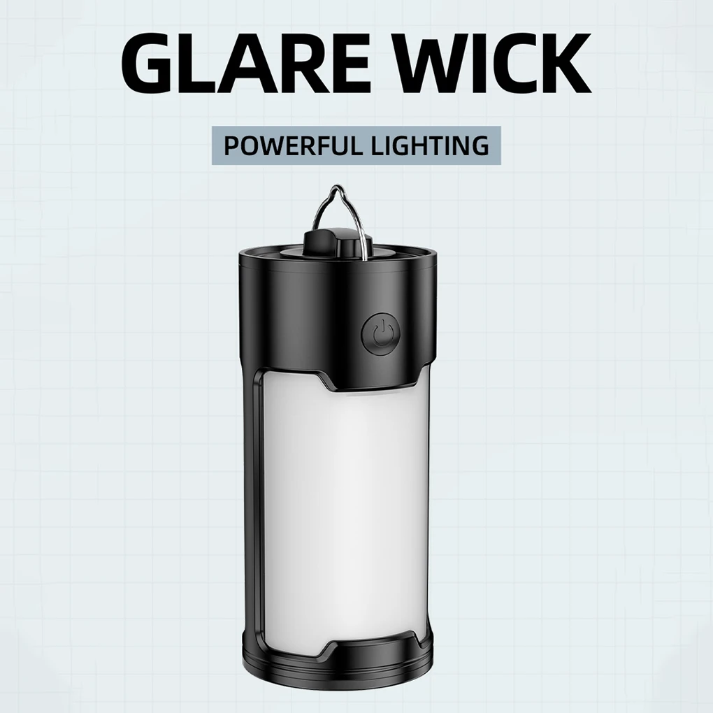 

Camping Lantern USB Charging Light Portable Emergency Riding Lamp
