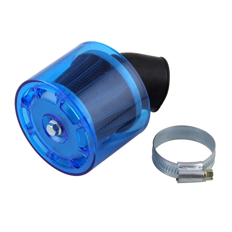 

Motorcycle Air Filter Motocross Scooter Air Filter Cleaner 42mm Water Proof Bent Air Filter Cleaner Drop Shipping