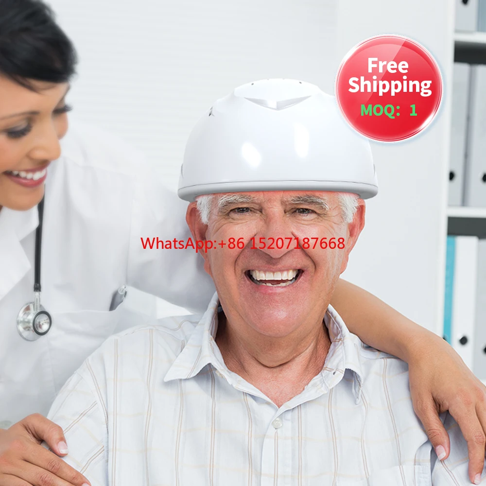 OEM домашнее Медицинское средство для пожилых людей нм нейрообратная связь