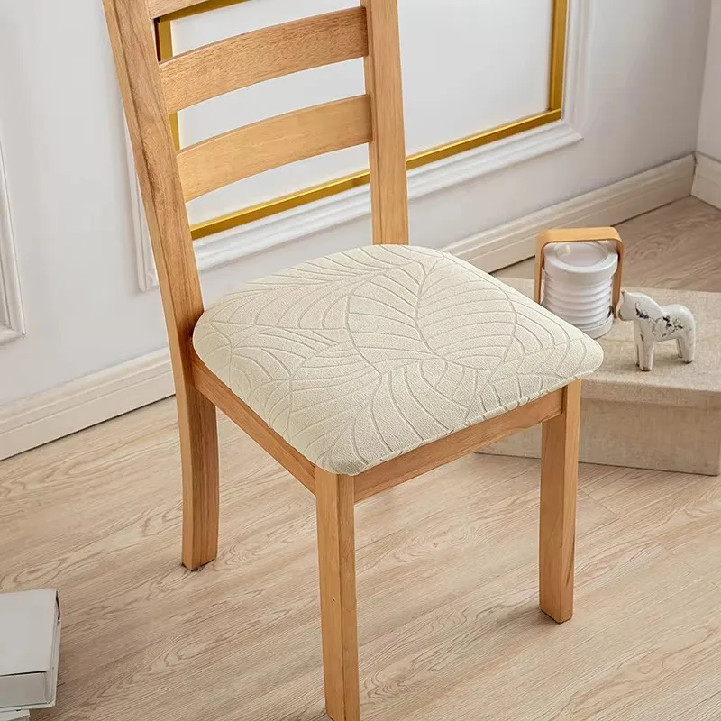 Эластичные чехлы для стульев из спандекса/полиэстера, 2/4/6 штук