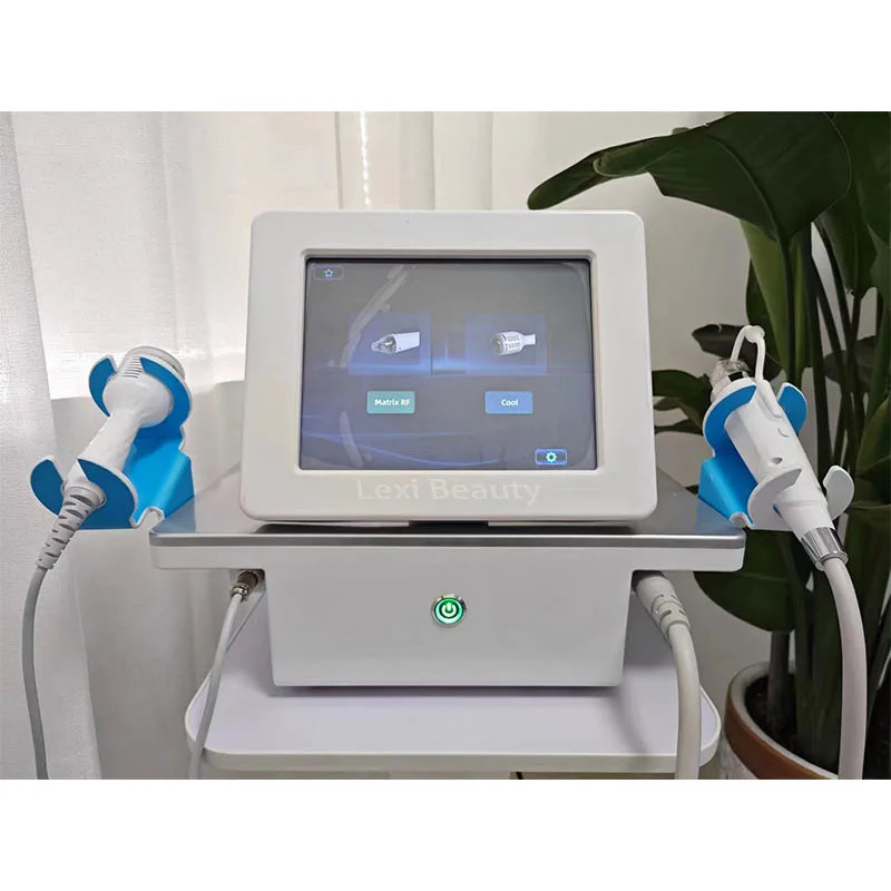 2025 Новое обновление RF Microneedle Beauty Machine Morpheus 8 Microneedling Средство для удаления растяжек
