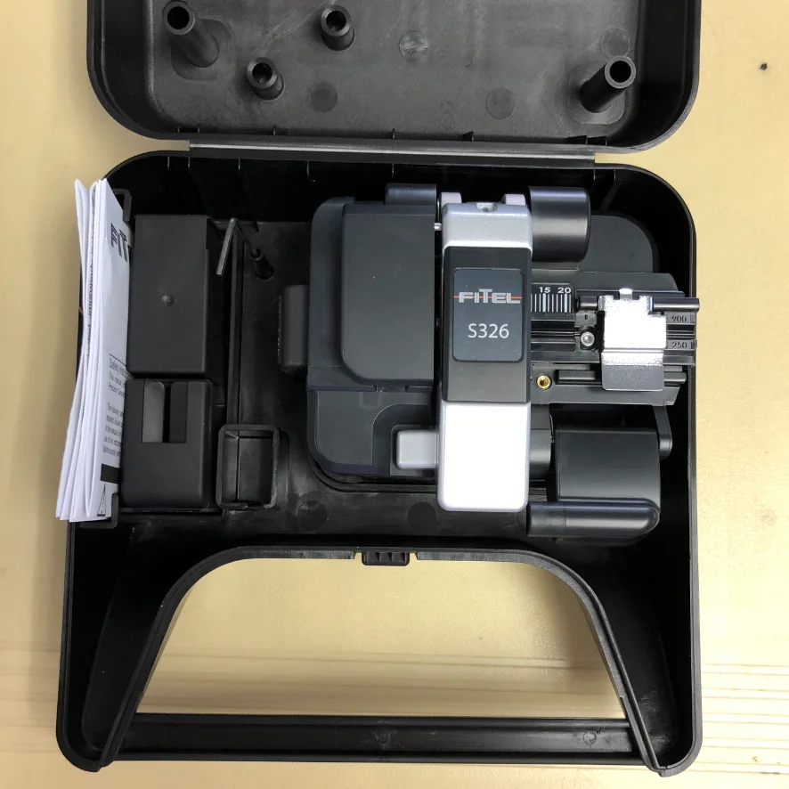 Original Japan Imported Furukawa S326 Fber Cutting Knife Fusion Machine Cutting KnifeFiber Optic Cable Cutting Knife