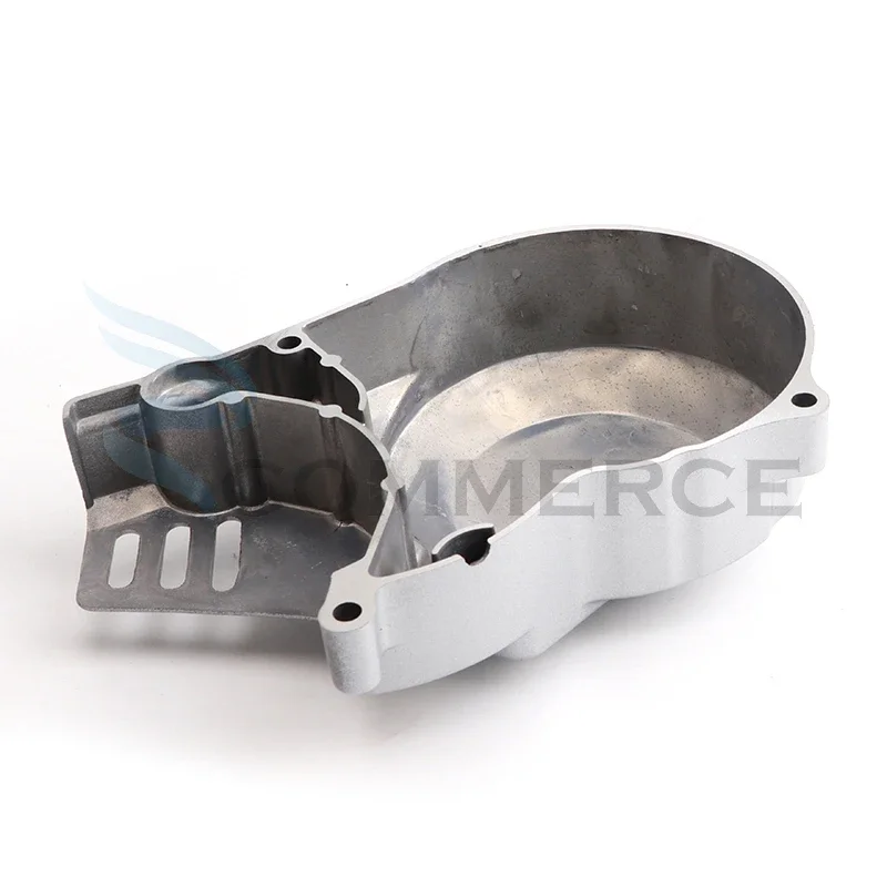 Фото Крышка статора двигателя для Zongshen Lifan YX 110 125 140 150cc 160cc Pit Dirt Bike WPB Orion M2R Thumpstar Explorer Braaap DHZ SSR №4