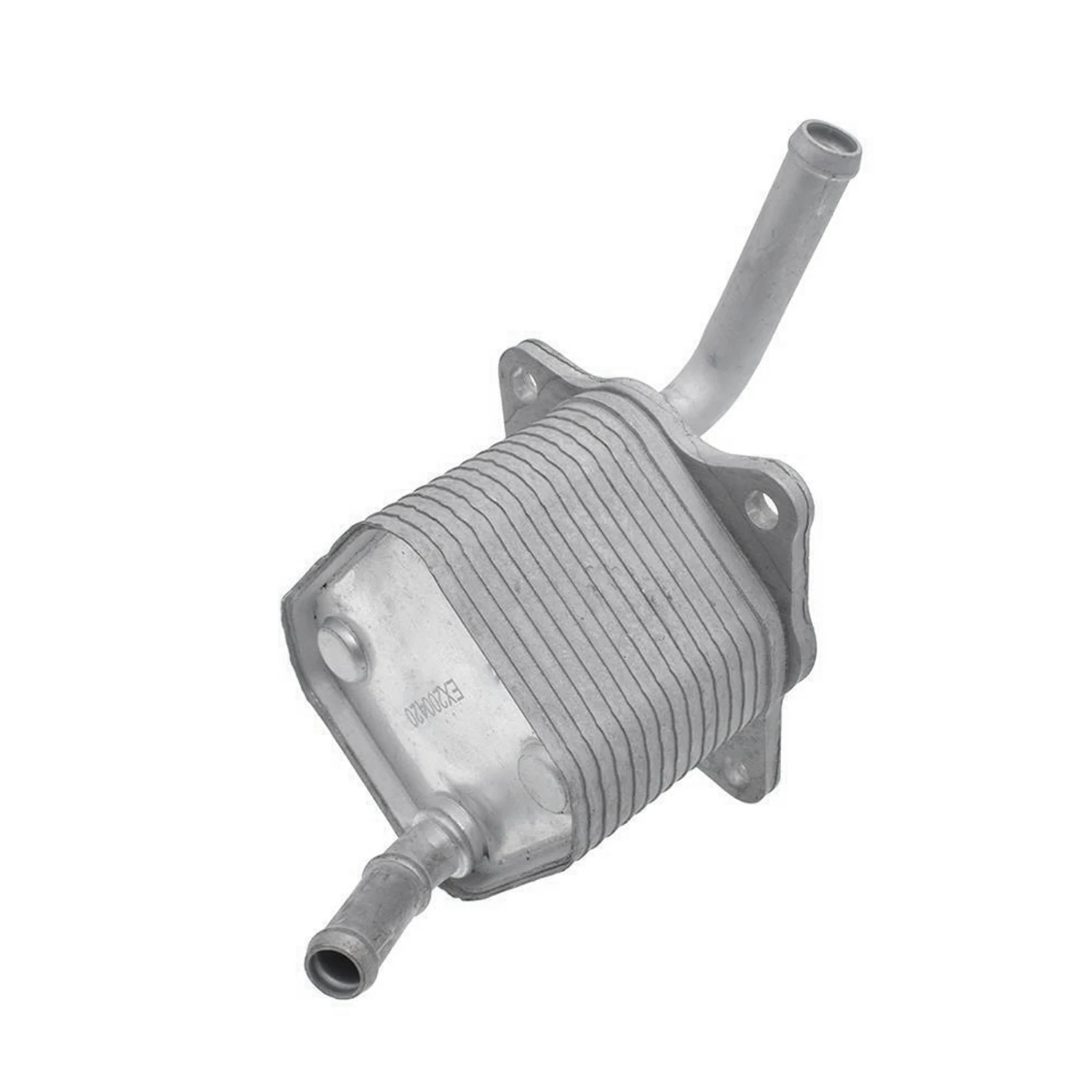 1 шт. в сборе масляного радиатора двигателя 15071-0E010 150710 E010 для Toyota Hilux Revo 2015-2020 гг.GD 2GD