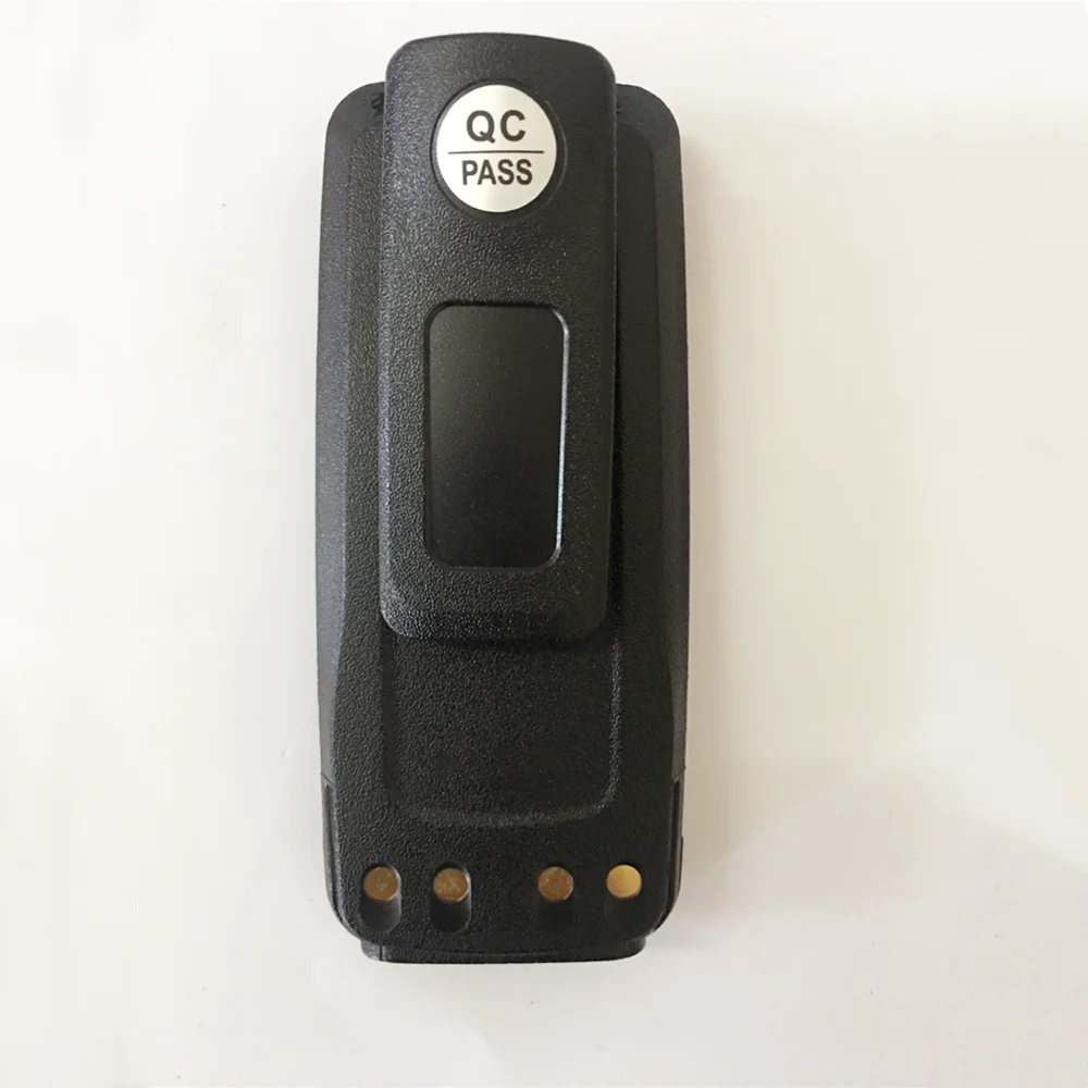 PMNN4066A 1500mAh DC 7.4V Li-Ion Battery Replacement for XPR6300 XPR6350 XPR6550 XPR6580 DGP4150 DP3400 DP3600 Radio