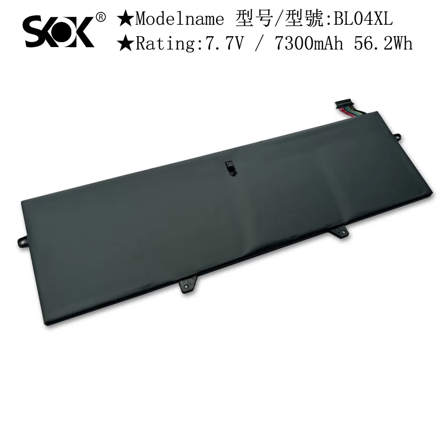 Аккумулятор BL04XL для ноутбука совместимый с HP EliteBook X360 1040 G5 G6 Series BL04056XL