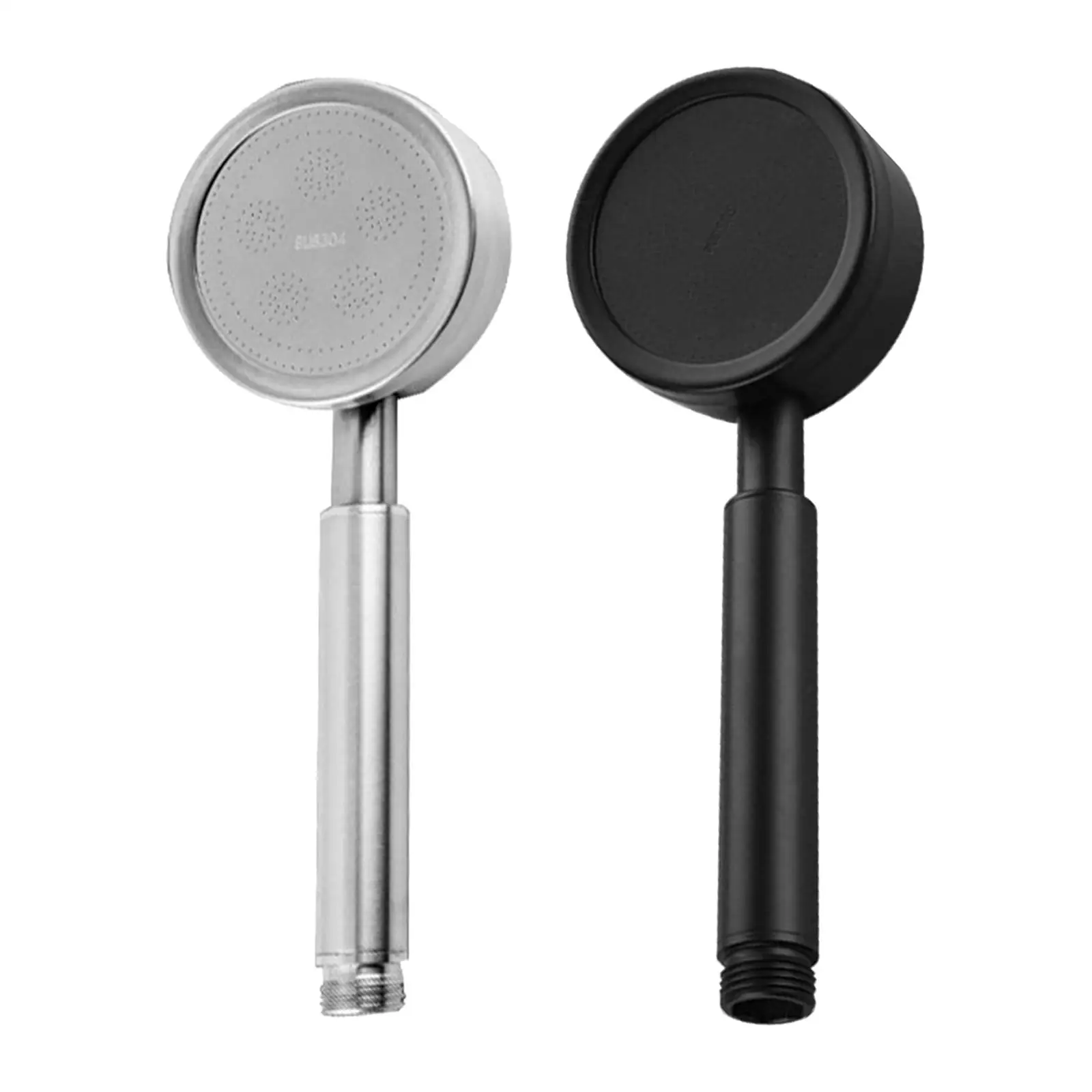 

High Pressure Shower Heads Handheld Spray Bathroom Water Saving Wall Mount Detachable Spraying Head for Massage Shower SPA Club