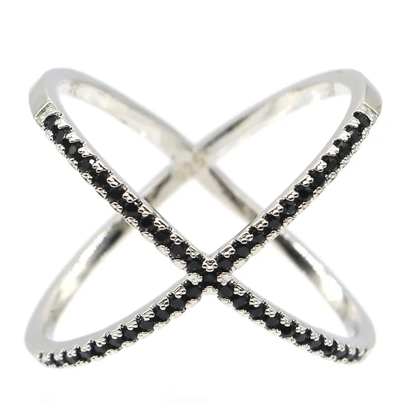 

925 SOLID STERLING SILVER Ring Fantastic Black Sapphire Pink Kunzite For Women Daily Wear
