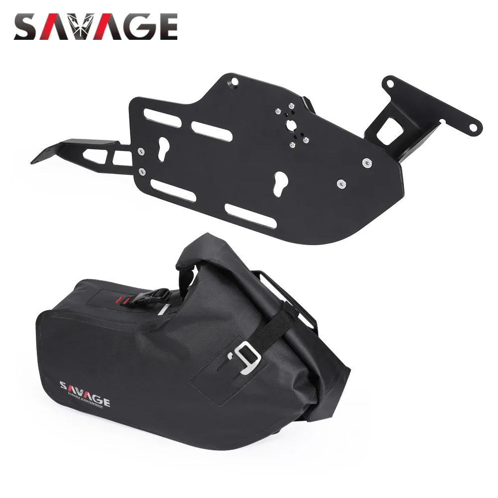Боковая сумка для мотоцикла дорожная хвостовая коробка 790 ADV 890 Adventure/R 2019-2024