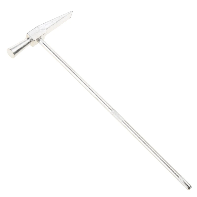 Мини-молоток с длинной ручкой ювелирные молотки для ремонта ювелирных изделий