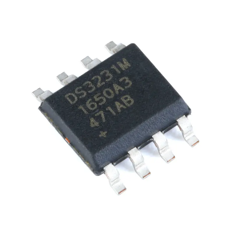 

10PCS/Pack New Original patch DS3231MZ+ SOIC-8 real-time clock chip