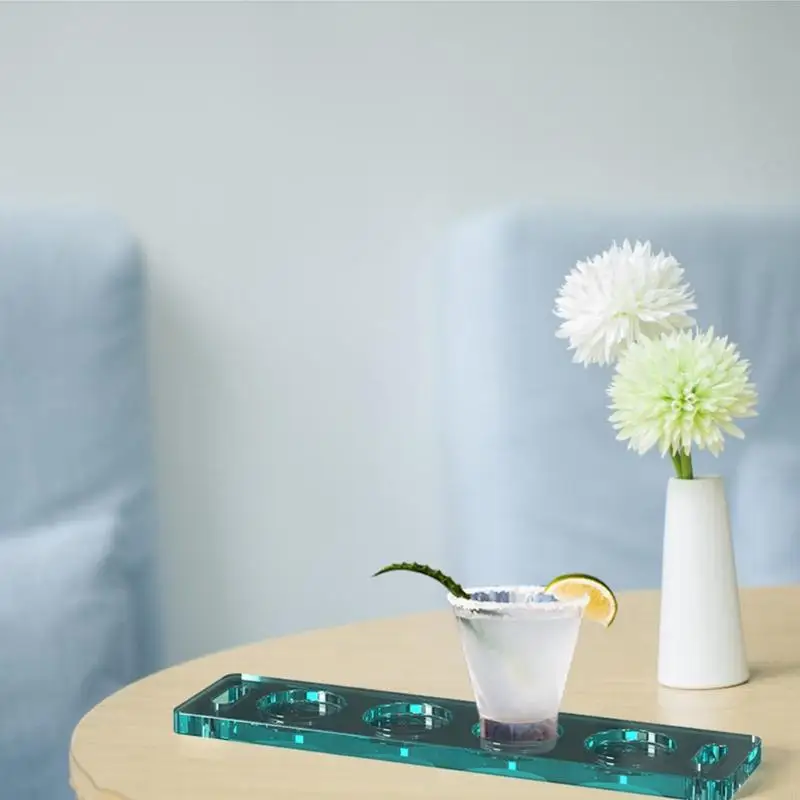 N0HE DIY ART CRAFTS CUP MAT WINE DECE DECO