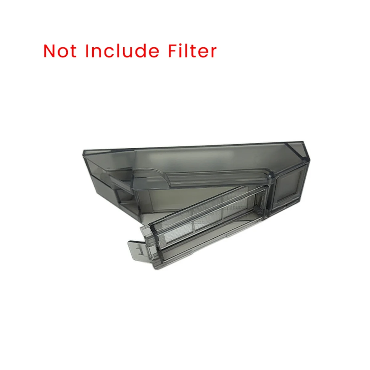 Пылесборник для Xiaomi Dreame X20 / Pro Plus L20 Ultra Сменные аксессуары пылесоса контейнер