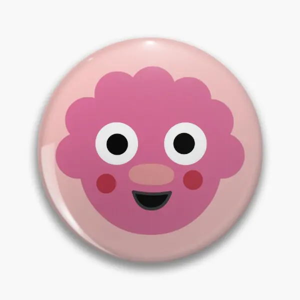 Мягкая булавка-лапша с цветущим лицом брошь ювелирное изделие забавный подарок