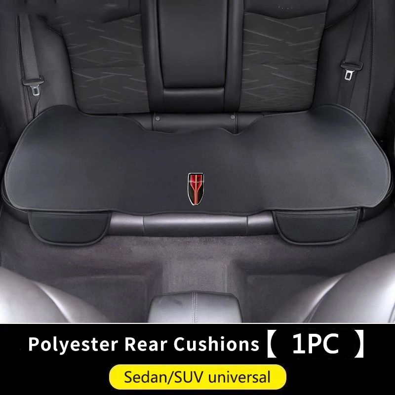 

Чехол на автомобильное сиденье, передняя и задняя подушка, сумка для хранения, защитная накладка для Hongqi H9 HS5 H5 H7 E-HS9 E115 HS7 LS7 2021 2022 2023