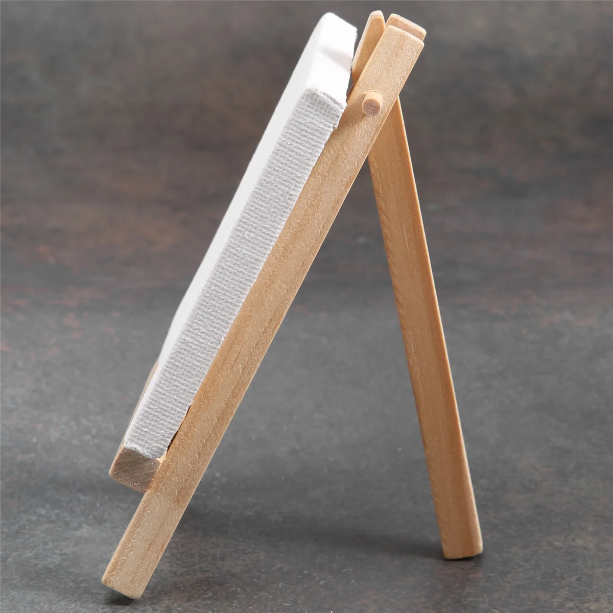 Мини-холст Artists 3 x дюйма и 5-дюймовый мини-мольберт Набор для рисования