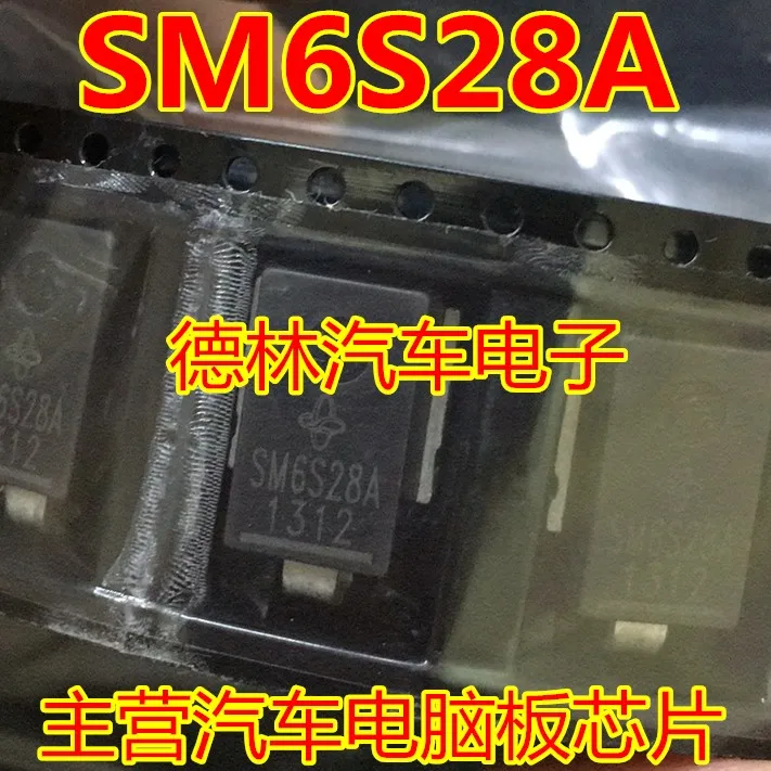 

Бесплатная доставка SM6S28A 10 шт.
