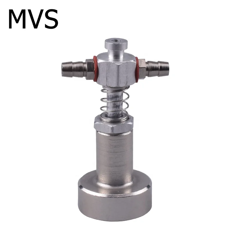 

D24 EOAT Manipulator Accessoriesstrong Magnet Aluminum Alloy Small Head Big Head Magnetic Fittings Suction Cup Holder Seat