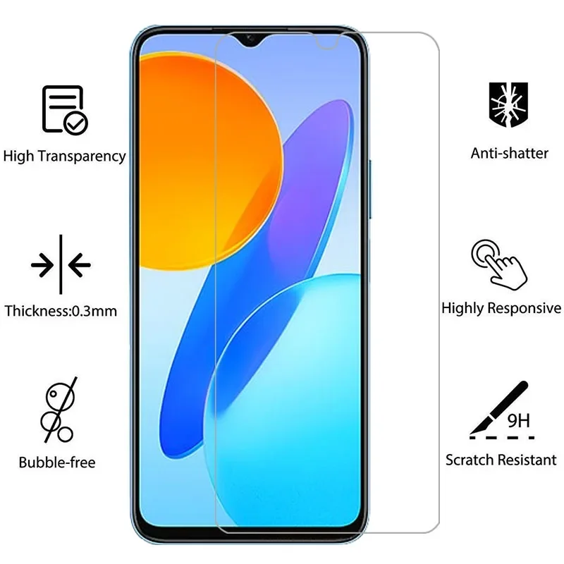защитное закаленное стекло для huawei honor x8 4g 5g защитная пленка экрана на honorx8 x 8 8x