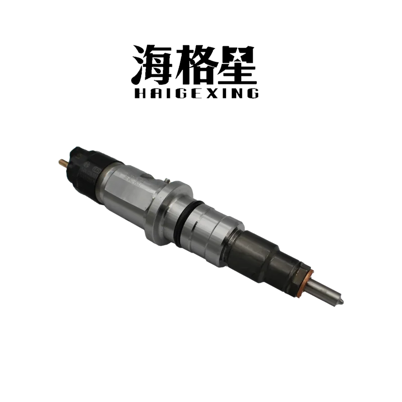 0445120081 Форсунка Common Rail для клапана Bosch 120 в сборе F00RJ01692 НАСАДКА DSLA136P804 Z2625