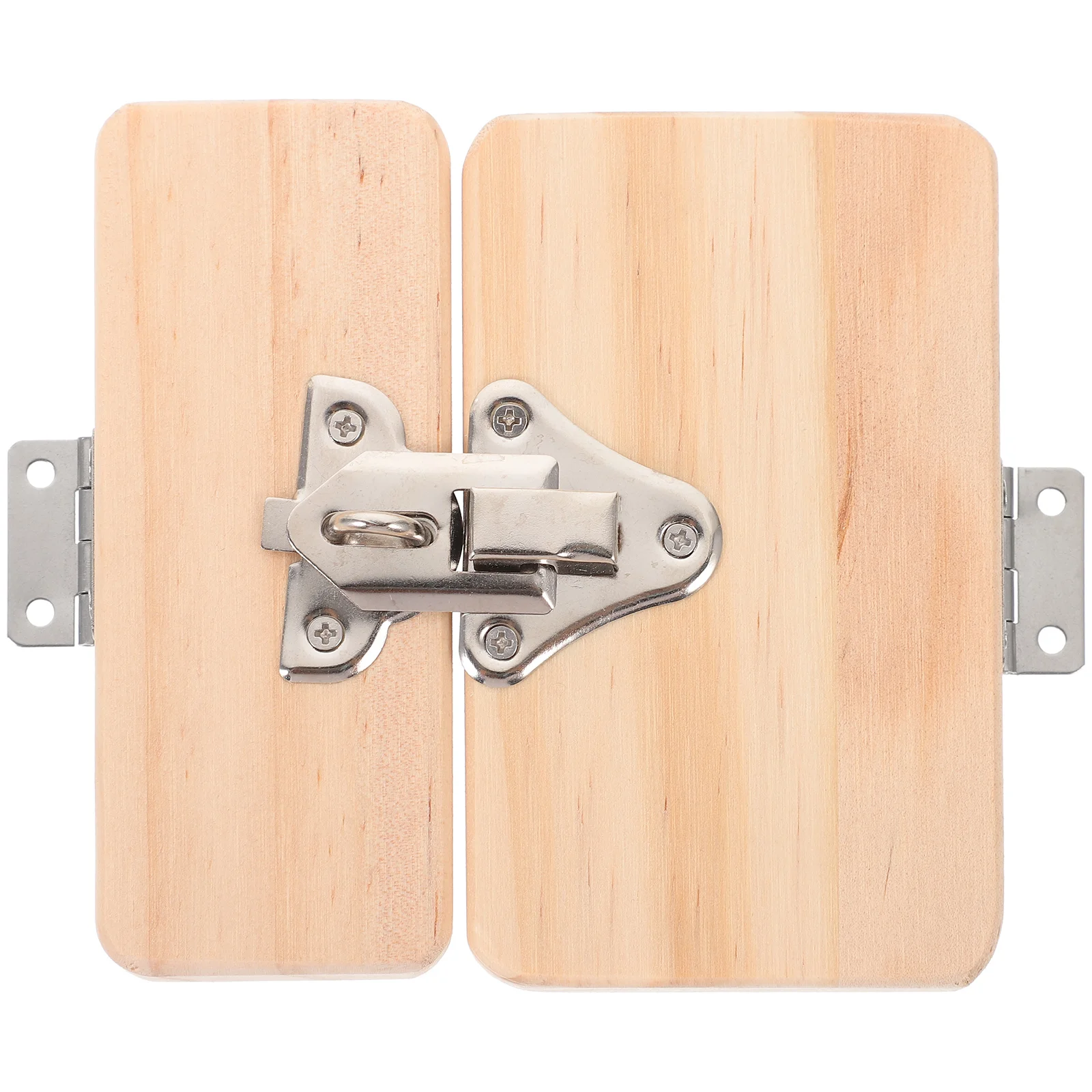 Защелка дверного замка Busy Board для детей игрушка деревянная головоломка