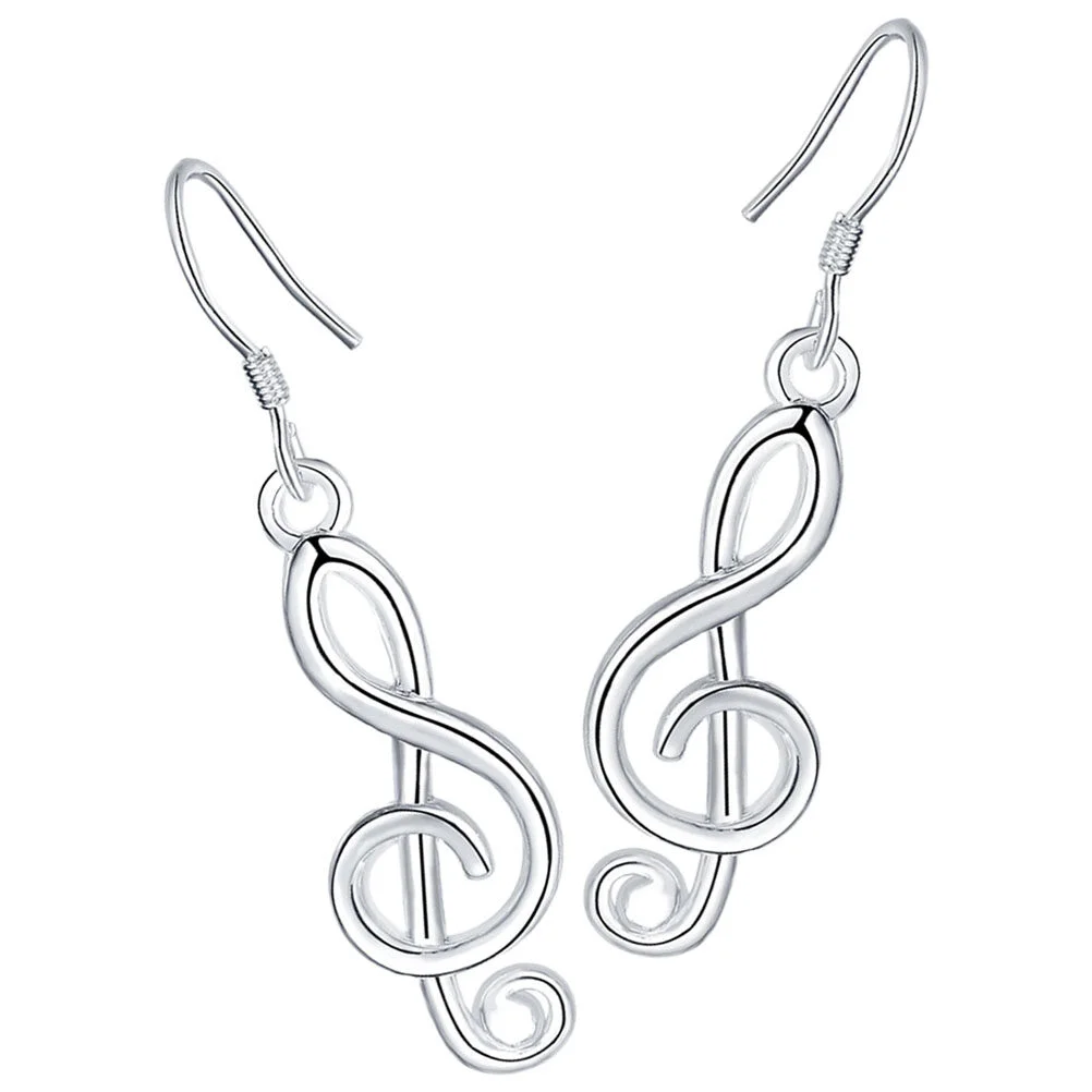 Ladies Earrings Women Trendy Decor Aesthetic Simple Studded Metal Studs Student Jewelry