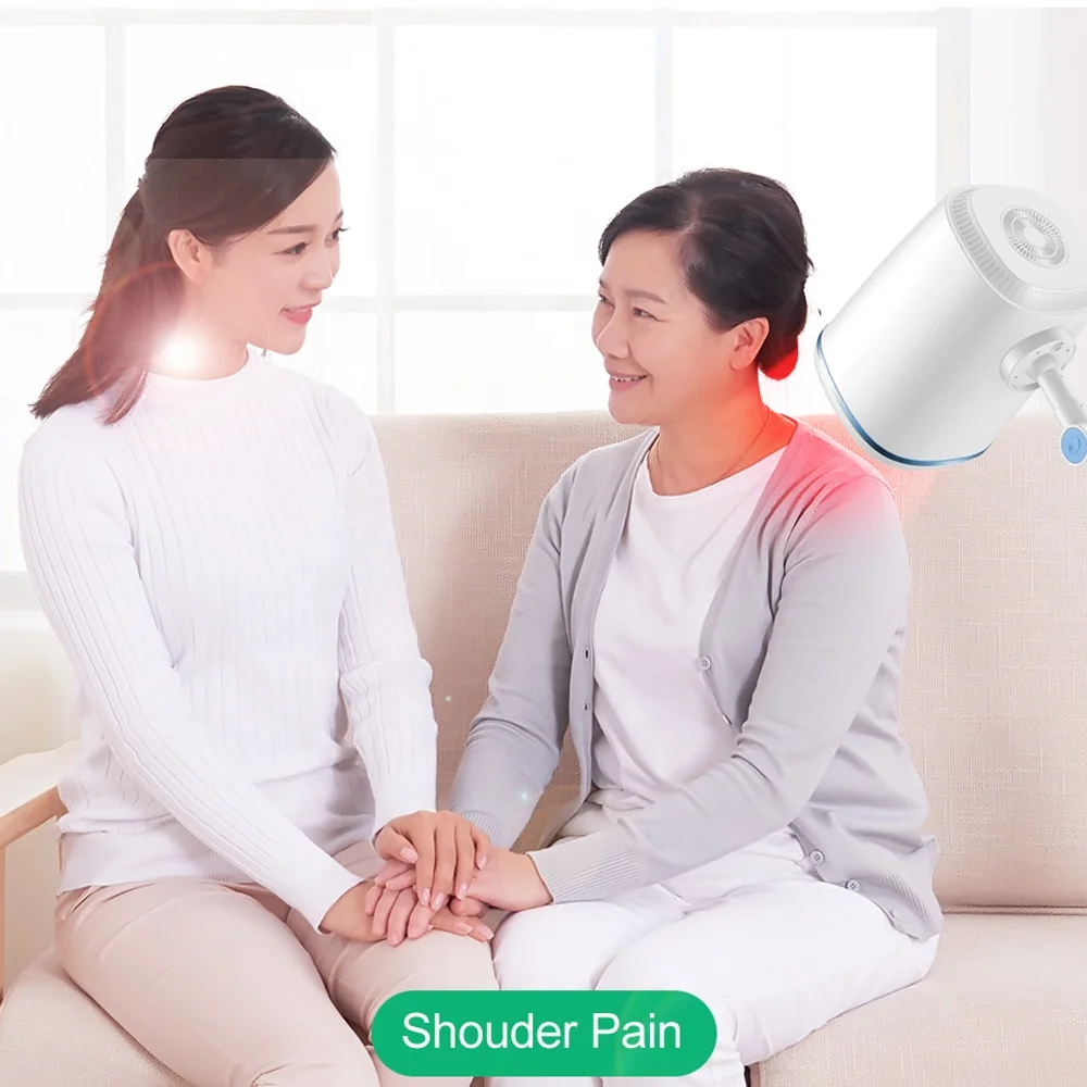 Новая технология биологической фототерапии 250 Вт полный корпус красный