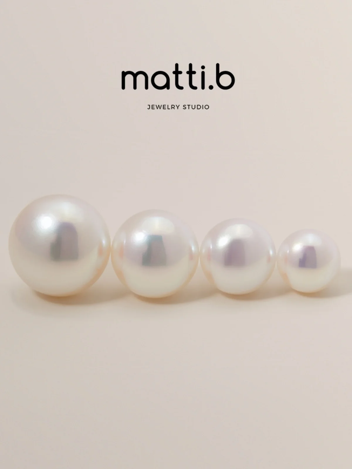 Mattib медный сплав имитация жемчуга белые модные плоские круглые сильные легкие