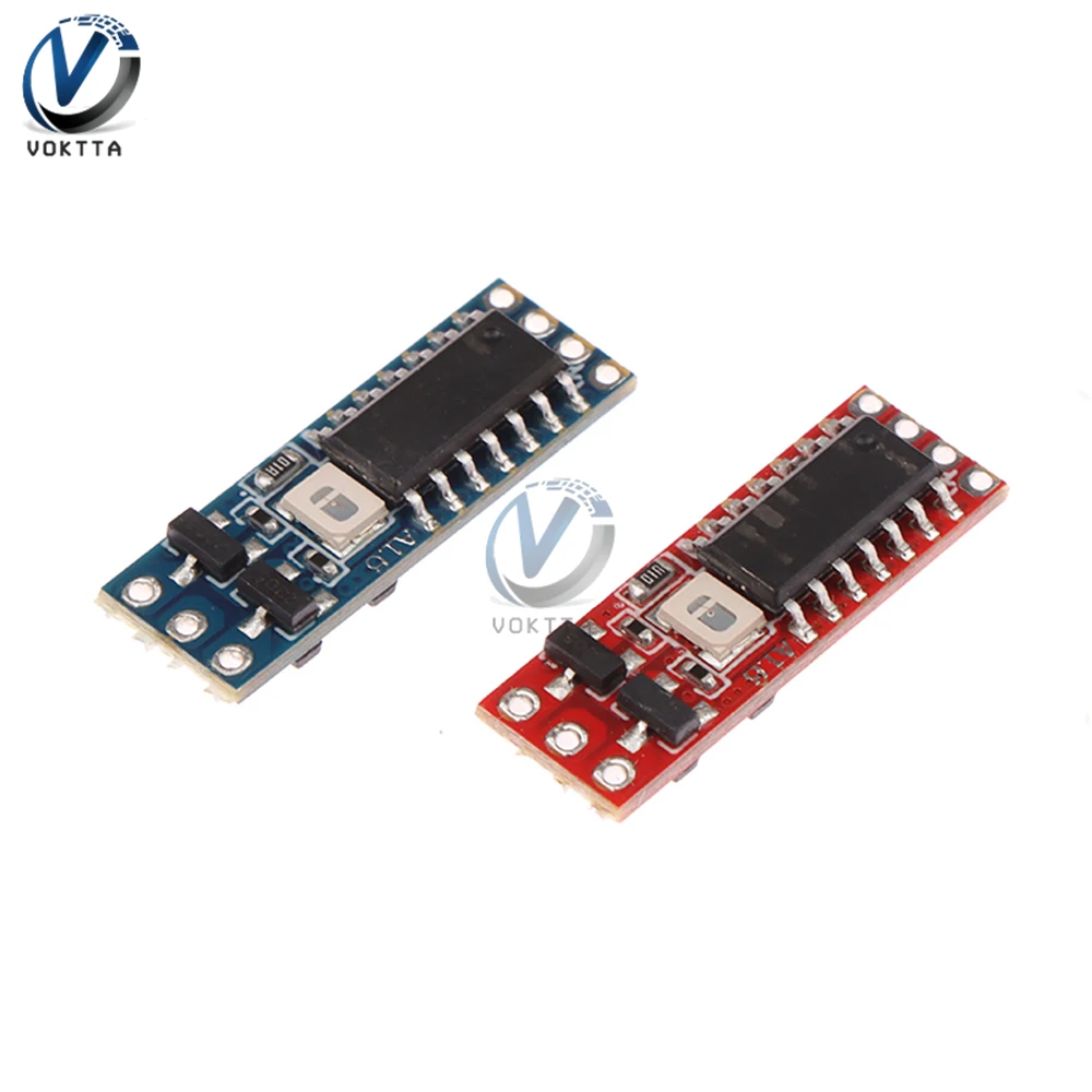 DC3.7V-8.4V мини-контроллер двигателя плата драйвера бесщеточного модуль привода